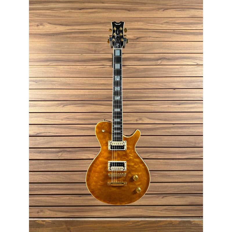 dean-evo-amber-used Dean Evo - Amber (USED)