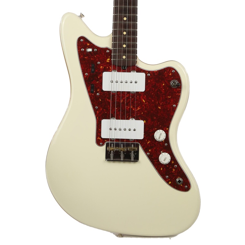 elliot-guitars-peter-stroud-tonemaster-vanilla-shake Elliot Guitars Peter Stroud Tonemaster Vanilla Shake