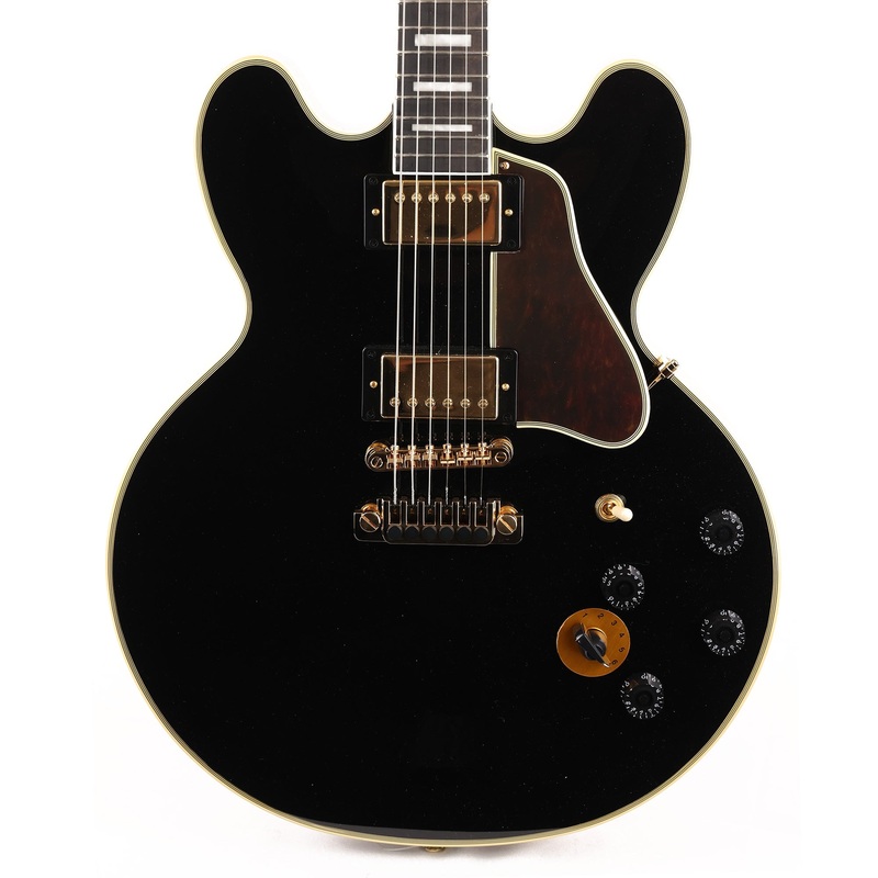 epiphone-b-b-king-lucille-ebony-used Epiphone B.B. King Lucille Ebony Used
