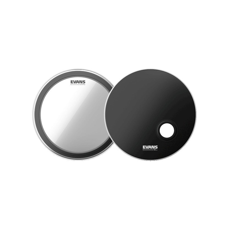 evans-20-inch-emad-bass-drum-system-pack Evans 20-Inch EMAD Bass Drum System Pack