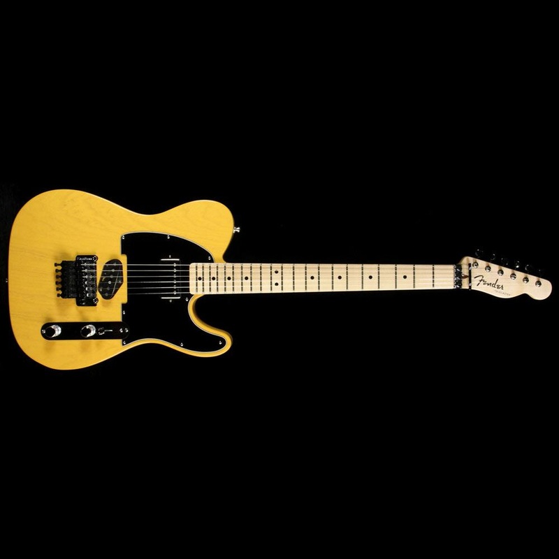 fender-custom-shop-exclusive-zf-telecaster-butterscotch-blonde Fender Custom Shop Exclusive ZF Telecaster Butterscotch Blonde