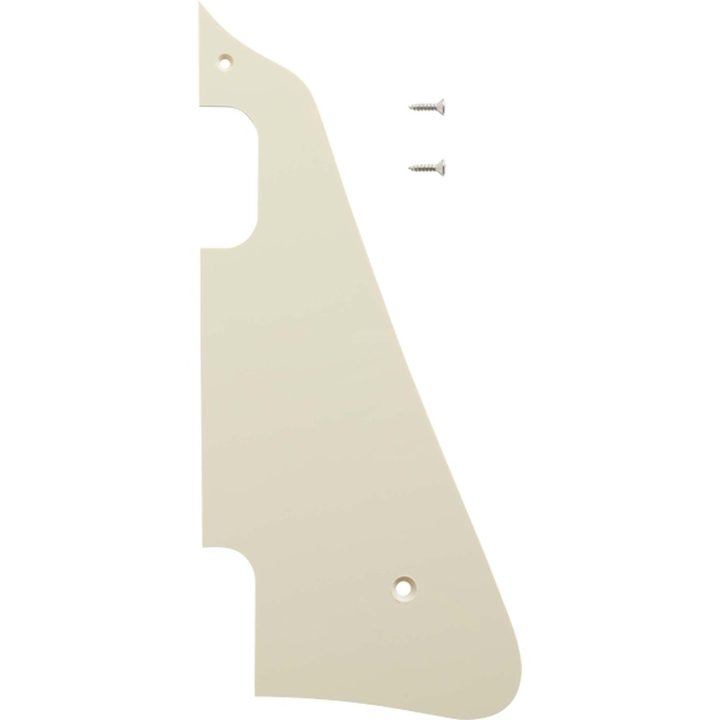 gibson-historic-56-les-paul-pickguard-creme Gibson Historic '56 Les Paul Pickguard Creme