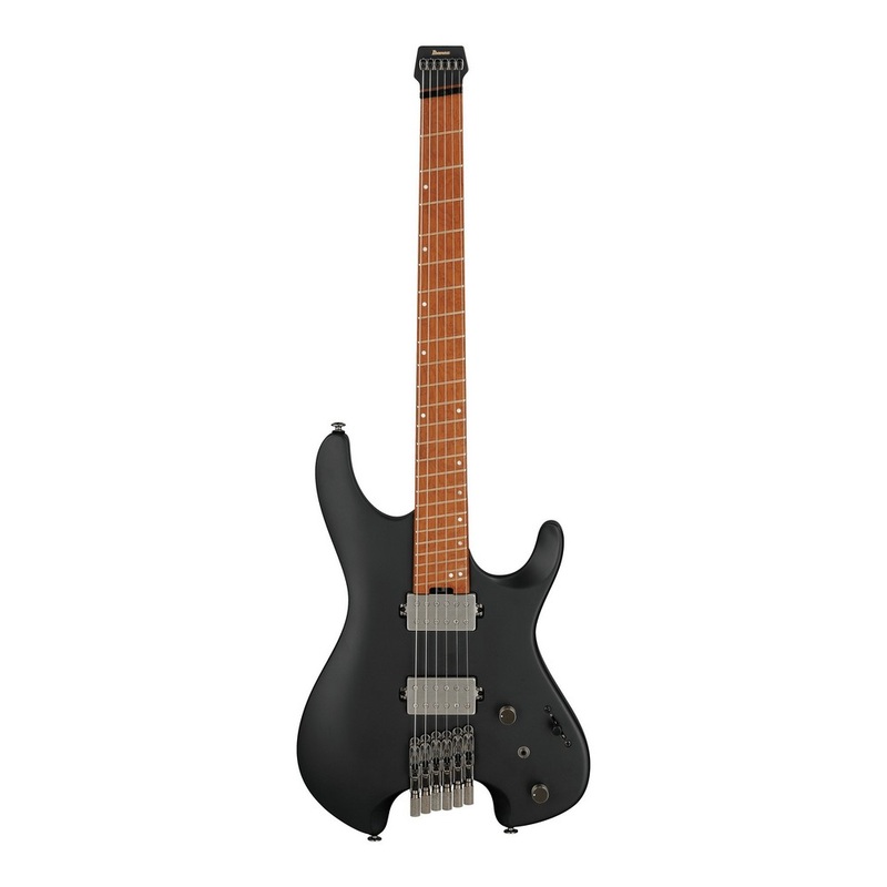 ibanez-q-series-qx52-electric-guitar-black-flat Ibanez Q Series QX52 Electric Guitar - Black Flat