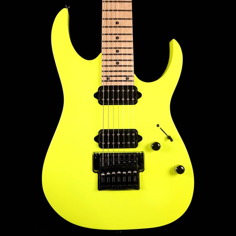 ibanez-rg752m-rg-prestige-7-string-desert-sun-yellow Ibanez RG752M RG Prestige 7-String Desert Sun Yellow