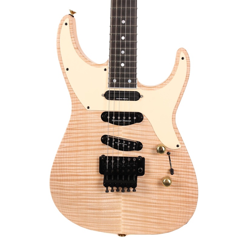 jackson-custom-shop-sl-soloist-3s-v-flame-top-natural Jackson Custom Shop SL Soloist 3S-V Flame Top Natural