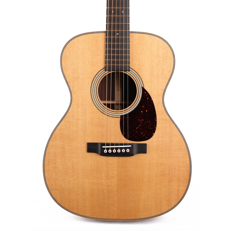 martin-om-28-modern-deluxe-acoustic-2020 Martin OM-28 Modern Deluxe Acoustic 2020