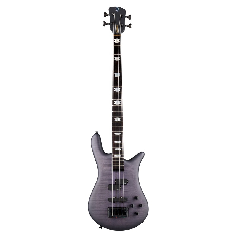 spector-euro-4-lx-nightshade-matte Spector Euro 4 LX - Nightshade Matte