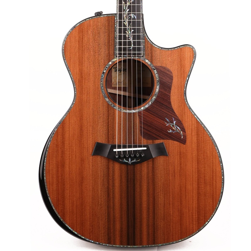 taylor-ps14ce-honduran-rosewood-and-sinker-redwood-2023 Taylor PS14ce Honduran Rosewood and Sinker Redwood 2023
