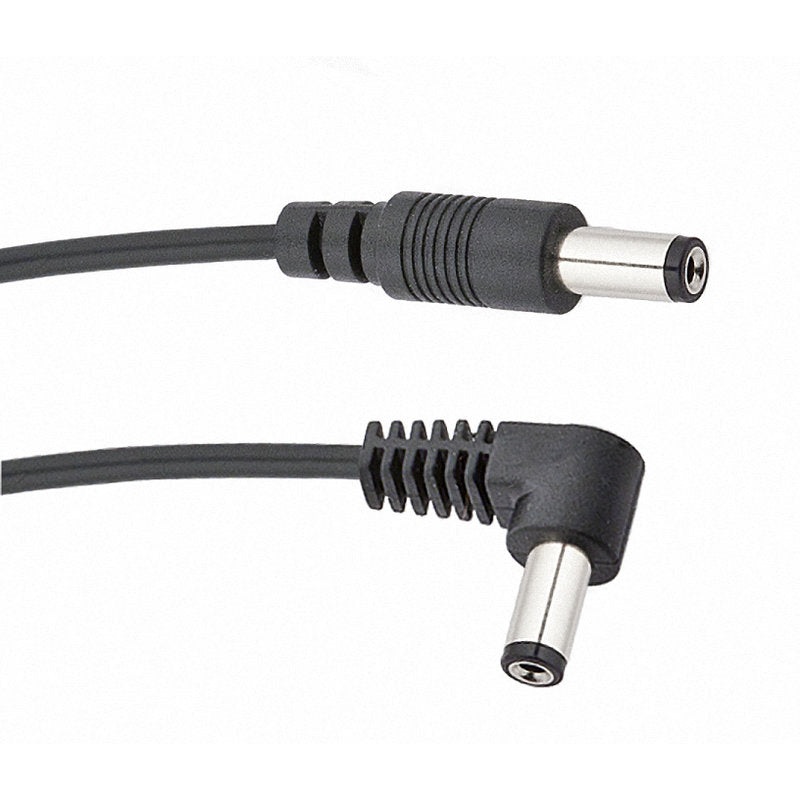 voodoo-lab-2-1mm-straight-to-right-angle-dc-power-cable-6-inch Voodoo Lab 2.1mm Straight to Right-Angle DC Power Cable 6-Inch