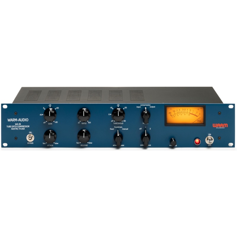 warm-audio-wa-1b-all-tube-transformer-balanced-optical-compressor Warm Audio WA-1B All-Tube Transformer-Balanced Optical Compressor