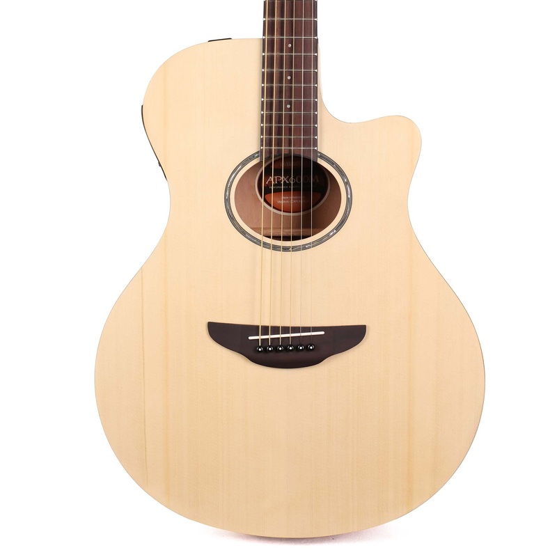 yamaha-apx600m-thinline-acoustic-electric-natural Yamaha APX600M Thinline Acoustic-Electric Natural