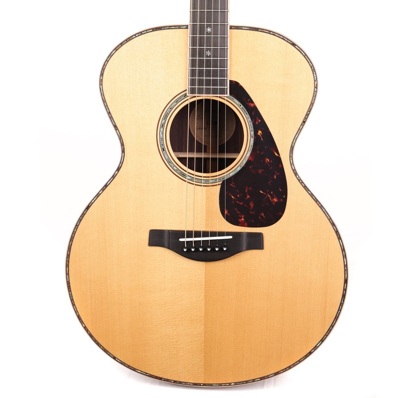 yamaha-lj36r-acoustic-guitar-natural-2023 Yamaha LJ36R Acoustic Guitar Natural 2023