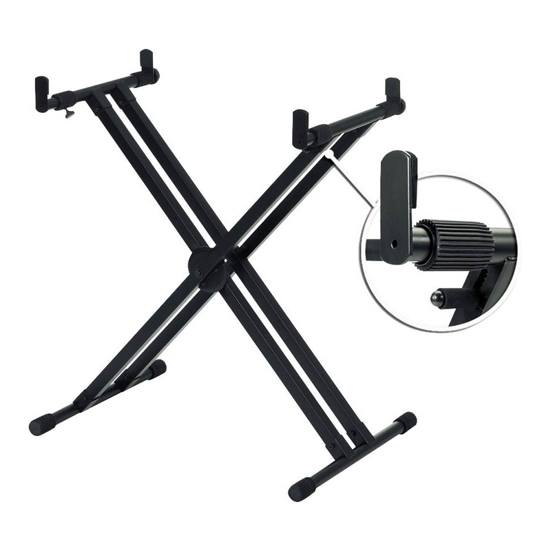 yamaha-yka7500-double-braced-x-style-keyboard-stand Yamaha YKA7500 Double Braced X-Style Keyboard Stand
