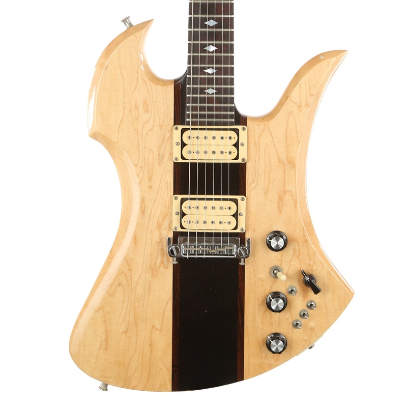 1978-b-c-rich-mockingbird-natural 1978 B.C. Rich Mockingbird Natural