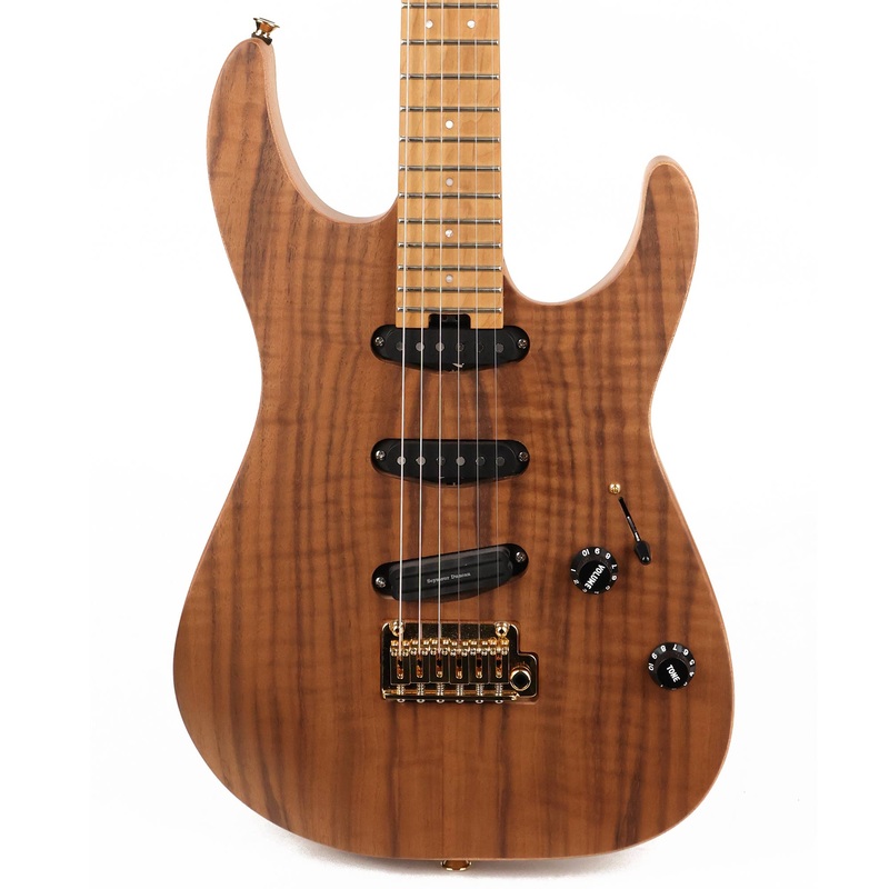 charvel-pro-mod-dk22-sss-2pt-cm-mahogany-walnut-top-2022 Charvel Pro-Mod DK22 SSS 2PT CM Mahogany Walnut Top 2022