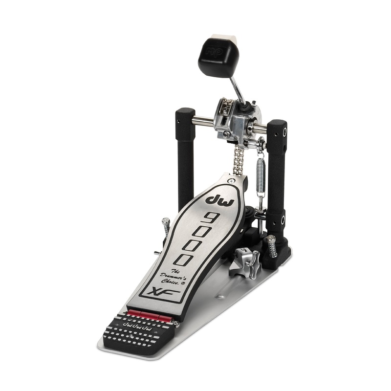drum-workshop-dwcp9000xf-9000-series-bass-pedal-w-extended-footboard Drum Workshop DWCP9000XF 9000 Series Bass Pedal W/ Extended Footboard