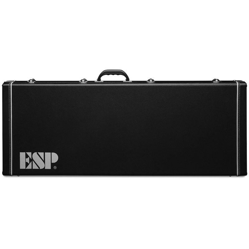 esp-cfrxfflh-left-handed-frx-series-hardshell-case ESP CFRXFFLH Left-Handed FRX Series Hardshell Case