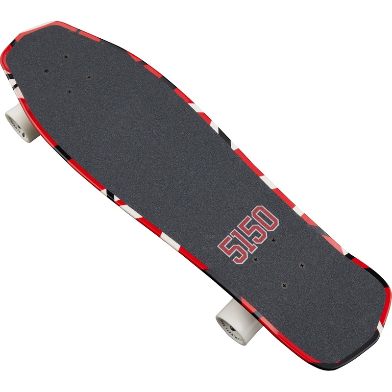 evh-5150-skateboard-open-box EVH 5150 Skateboard Open-Box