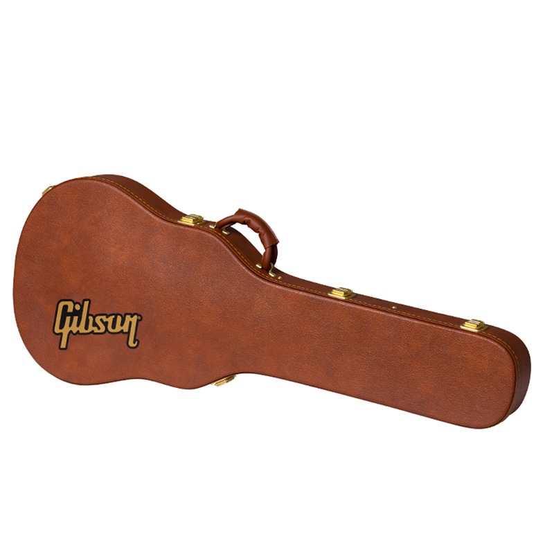 gibson-es-339-hardshell-case-classic-brown Gibson ES-339 Hardshell Case Classic Brown