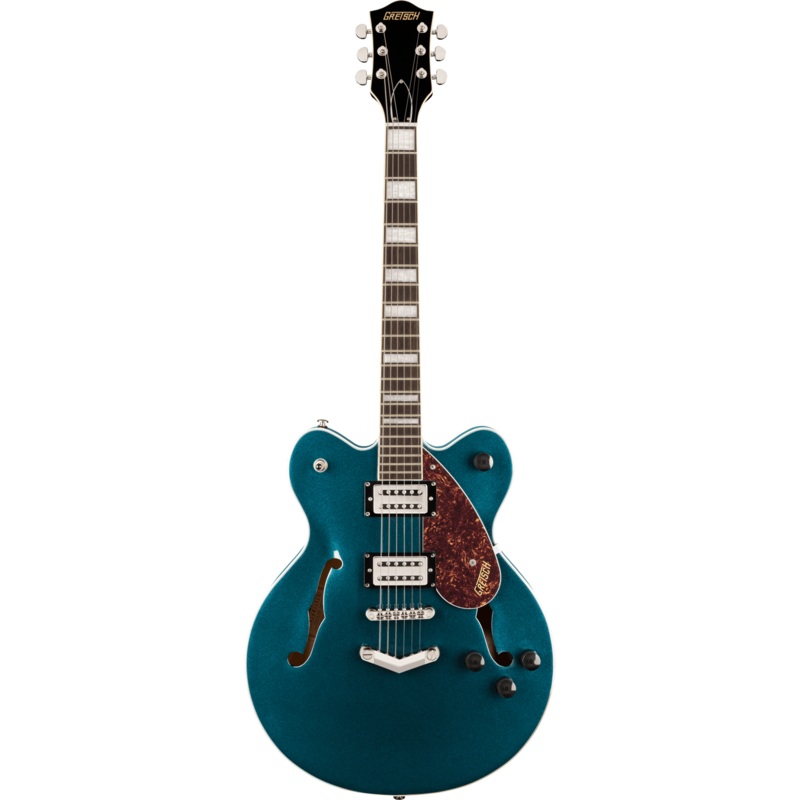 gretsch-g2622-streamliner-center-block-double-cut-hollowbody-guitar-midnight-sapphire Gretsch G2622 Streamliner Center Block Double-Cut Hollowbody Guitar - Midnight Sapphire