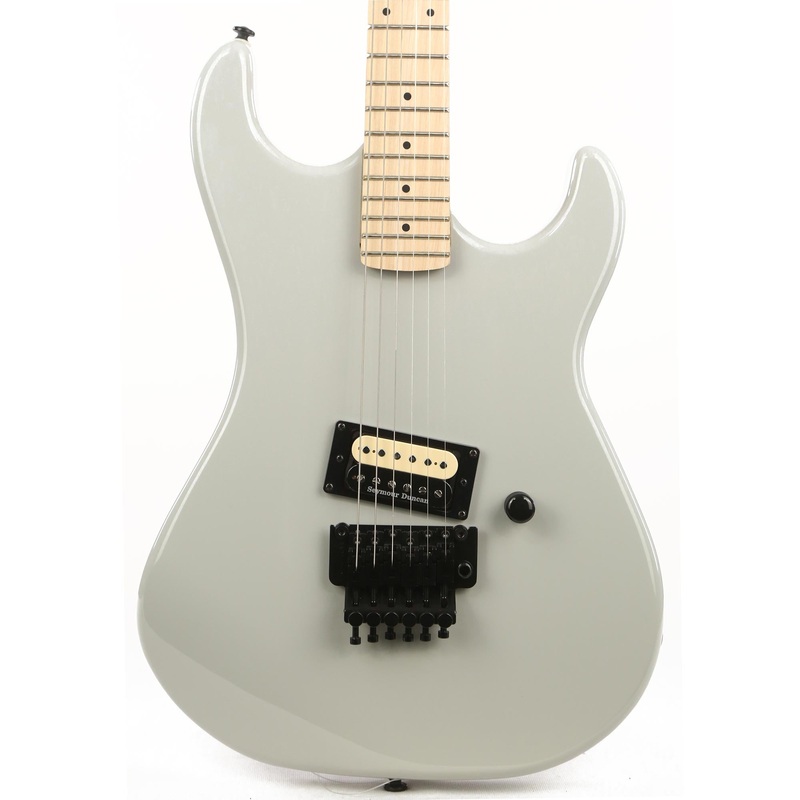 kramer-baretta-vintage-pewter-gray-used Kramer Baretta Vintage Pewter Gray Used
