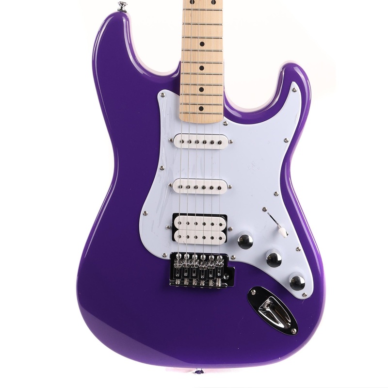 kramer-focus-vt-211s-purple Kramer Focus VT-211S Purple
