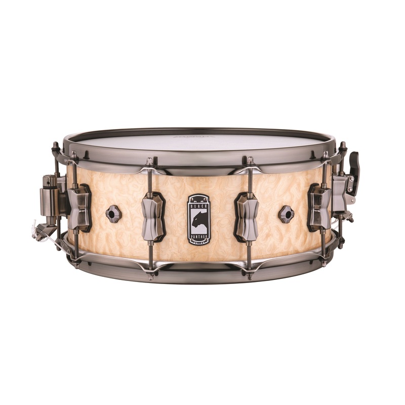 mapex-black-panther-pegasus-5-5-x-14-inch-snare-drum-natural Mapex Black Panther Pegasus 5.5 x 14 Inch Snare Drum - Natural