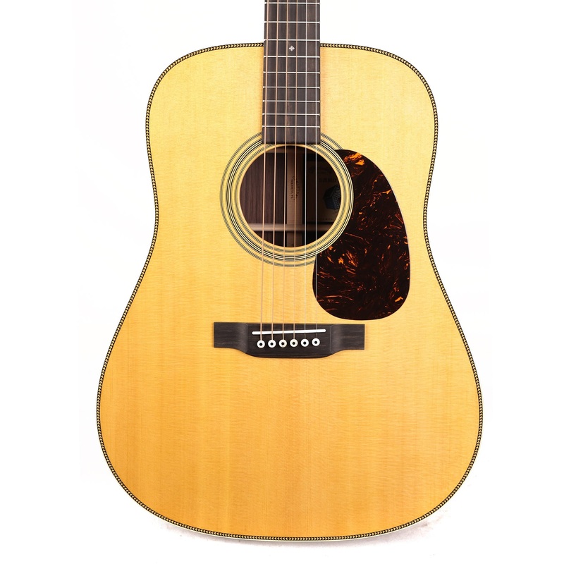 martin-billy-strings-d-28-signature-guitar-natural Martin Billy Strings D-28 Signature Guitar Natural
