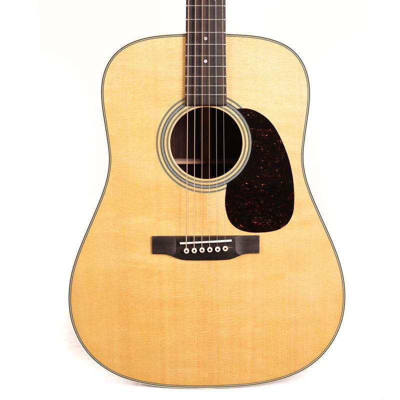 martin-standard-series-d-28-acoustic-guitar-natural Martin Standard Series D-28 Acoustic Guitar Natural