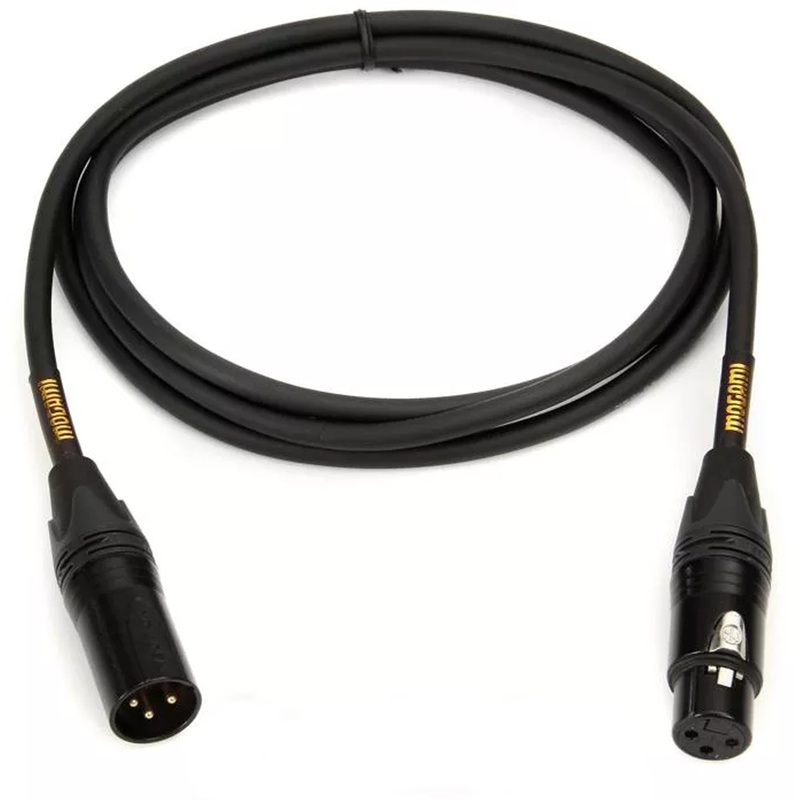 mogami-gold-studio-microphone-cable-6-foot Mogami Gold Studio Microphone Cable (6 Foot)