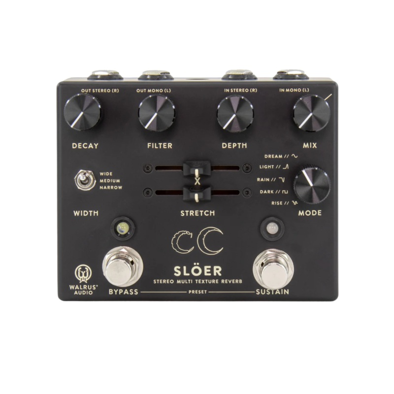 walrus-sloer-stereo-ambient-reverb-black Walrus SLOER Stereo Ambient Reverb (Black)