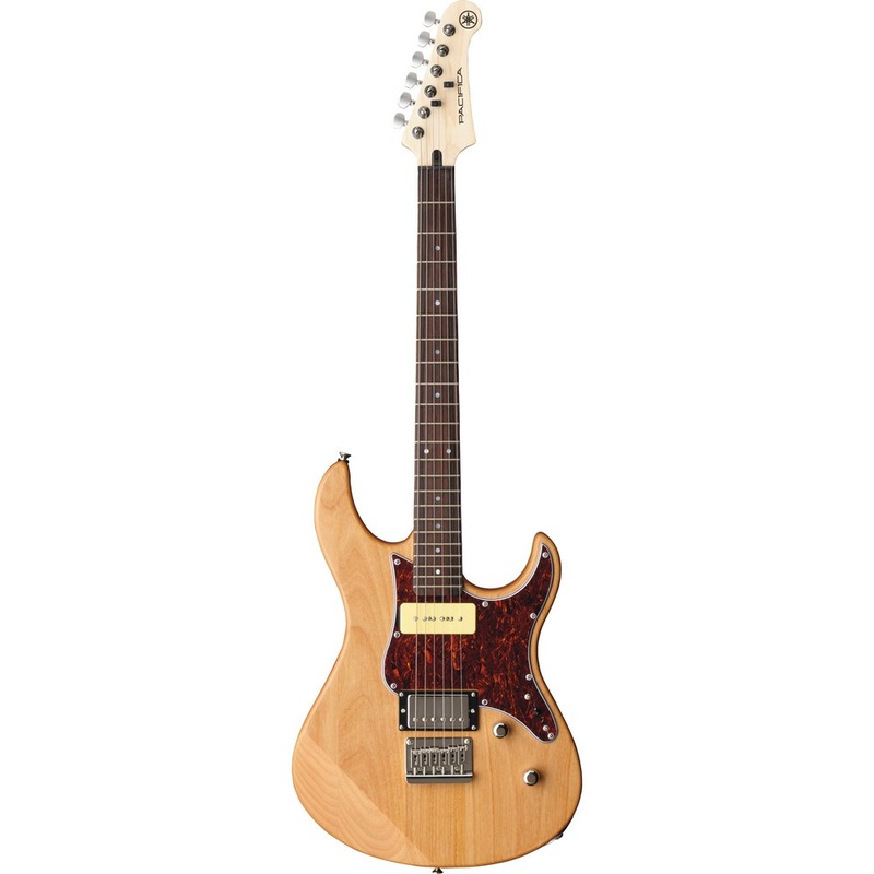 yamaha-pacifica-pac311h-electric-guitar-yellow-natural-satin Yamaha Pacifica PAC311H Electric Guitar - Yellow Natural Satin
