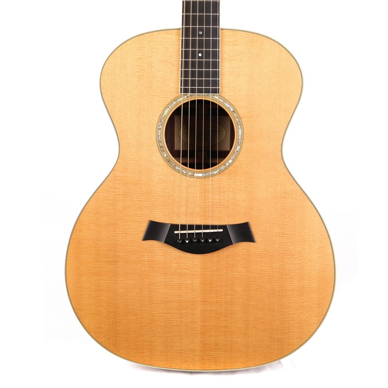 2007-taylor-ga8-acoustic-guitar-natural 2007 Taylor GA8 Acoustic Guitar Natural