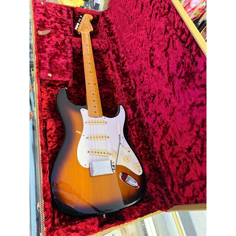 2023-fender-american-vintage-ii-1957-stratocaster 2023 Fender American Vintage II 1957 Stratocaster