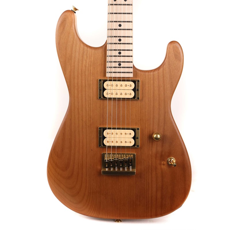 charvel-custom-shop-san-dimas-hardtail-roasted-alder-natural-oil Charvel Custom Shop San Dimas Hardtail Roasted Alder Natural Oil