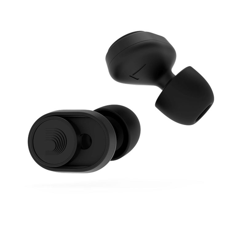 d-addario-dbud-earplugs-high-fidelity-adjustable-hearing-protection D'Addario dBud Earplugs High-Fidelity Adjustable Hearing Protection
