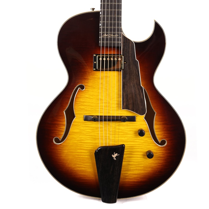 eastman-ar480ce-john-pisano-30th-anniversary-edition-guitar-used Eastman AR480CE John Pisano 30th Anniversary Edition Guitar Used