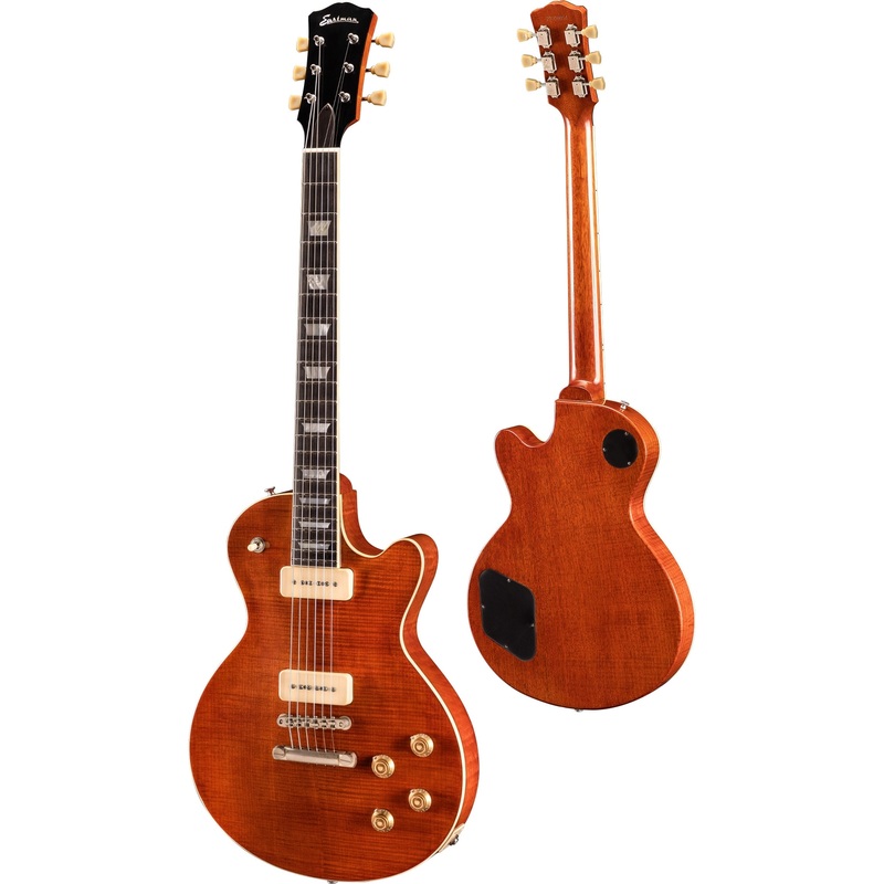 eastman-sb56-tv-electric-guitar-vintage-amber Eastman SB56/TV Electric Guitar - Vintage Amber