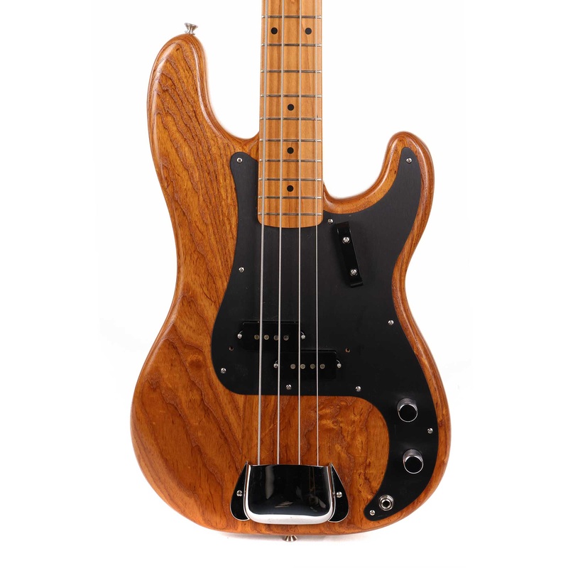 fender-fsr-limited-edition-roasted-ash-58-precision-bass-guitar-natural-2017 Fender FSR Limited Edition Roasted Ash '58 Precision Bass Guitar Natural 2017