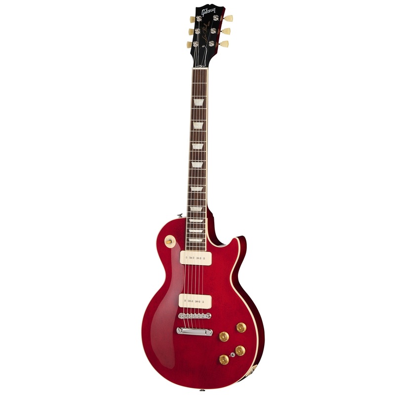 gibson-warren-haynes-les-paul-standard-signature-electric-guitar-60s-cherry Gibson Warren Haynes Les Paul Standard Signature Electric Guitar - 60s Cherry