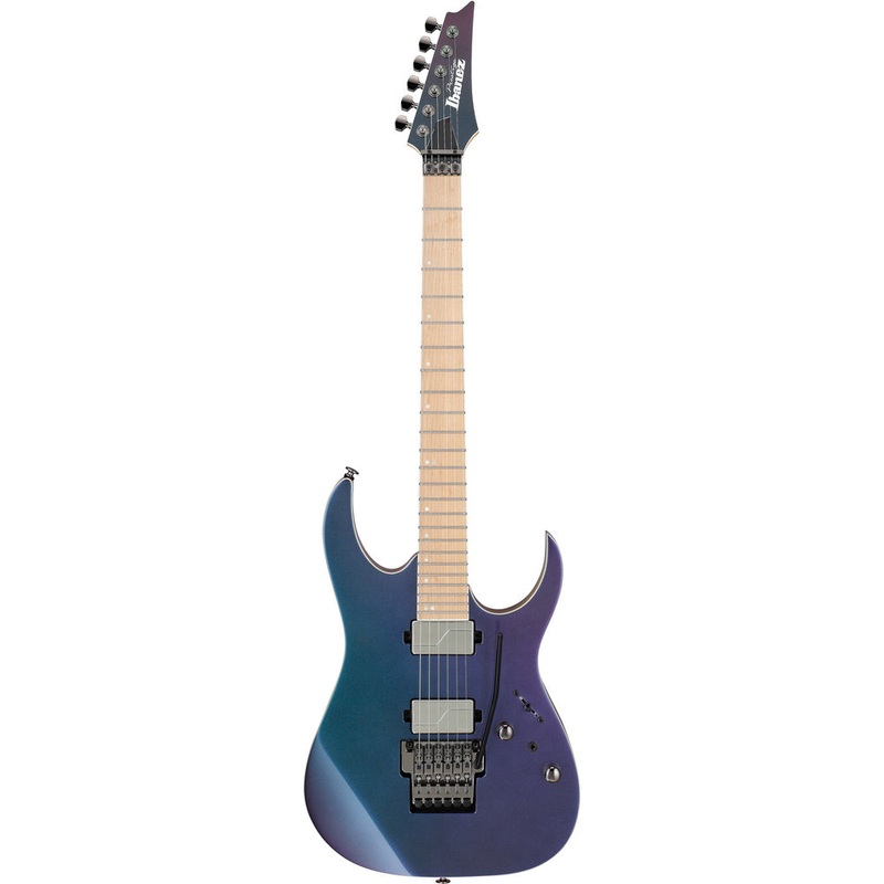 ibanez-2022-rg5120m-rg-prestige-electric-guitar-polar-lights Ibanez 2022 RG5120M RG Prestige Electric Guitar - Polar Lights