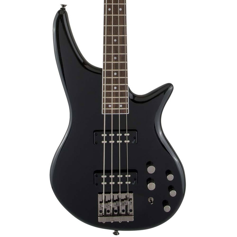 jackson-js-series-spectra-bass-js3-gloss-black Jackson JS Series Spectra Bass JS3 Gloss Black