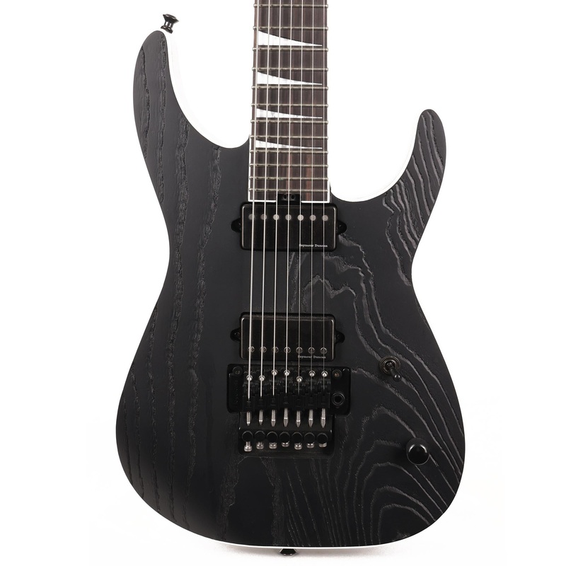 jackson-pro-series-signature-jeff-loomis-soloist-sl7-satin-black-2022 Jackson Pro Series Signature Jeff Loomis Soloist SL7 Satin Black 2022