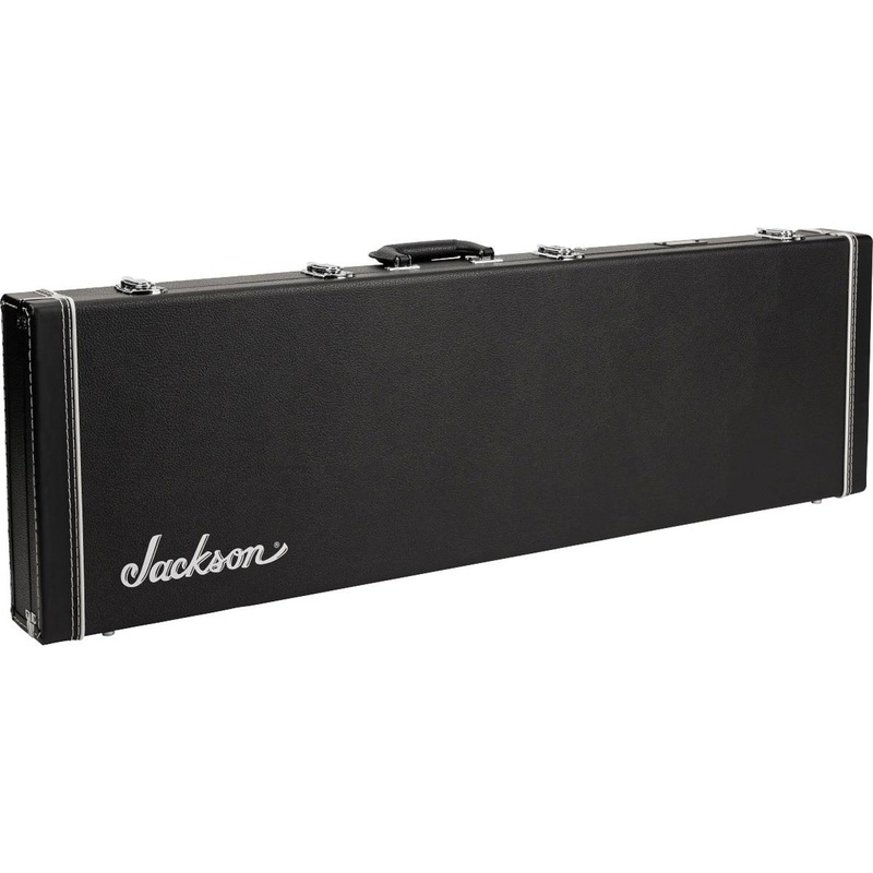 jackson-spectra-bass-hardshell-case Jackson Spectra Bass Hardshell Case
