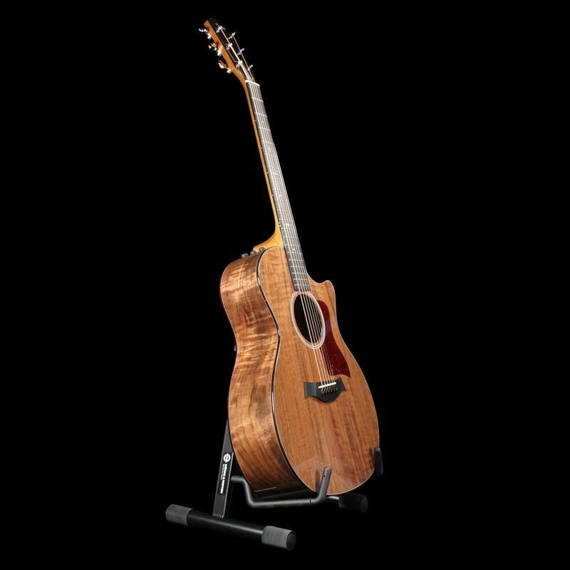 k-m-a-frame-acoustic-guitar-stand-holder K&M A-Frame Acoustic Guitar Stand Holder