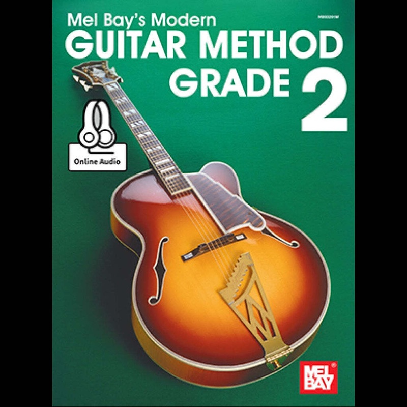 mel-bay-s-modern-guitar-method-grade-2 Mel Bay's Modern Guitar Method Grade 2
