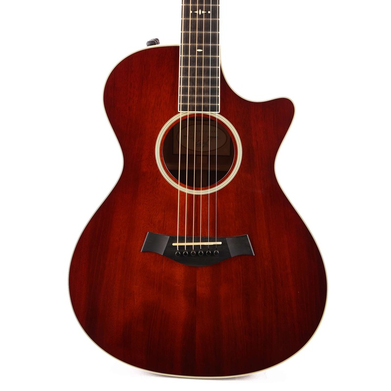 taylor-522ce-grand-concert-acoustic-electric-2013 Taylor 522ce Grand Concert Acoustic-Electric 2013