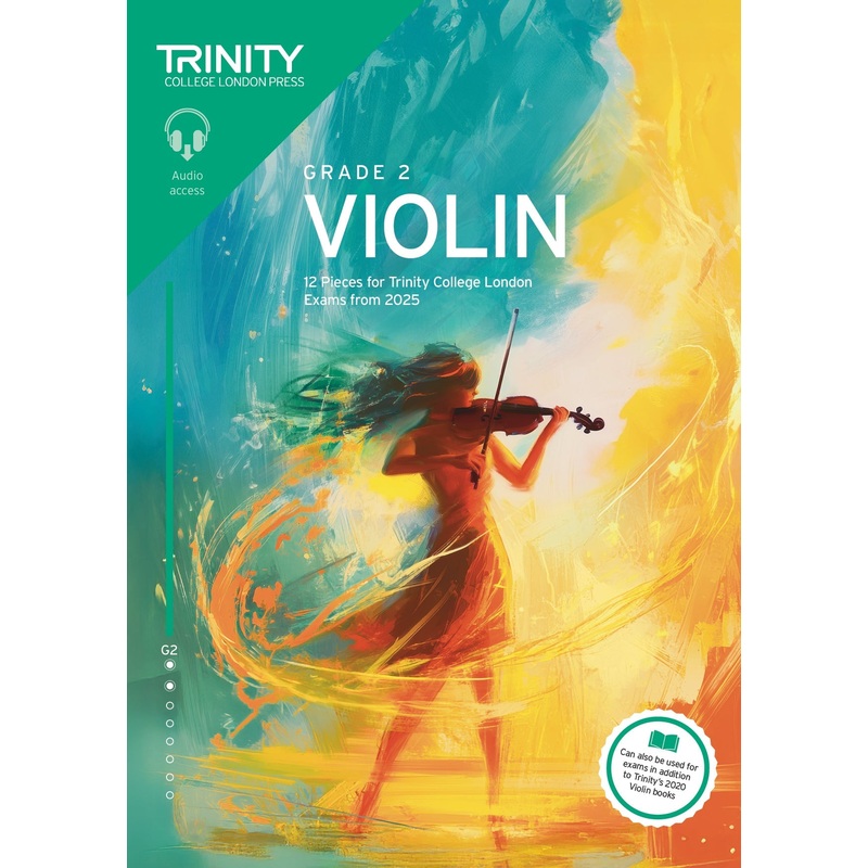 violin-exam-pieces-from-2025-grade-2-ebook Violin Exam Pieces from 2025: Grade 2 - ebook