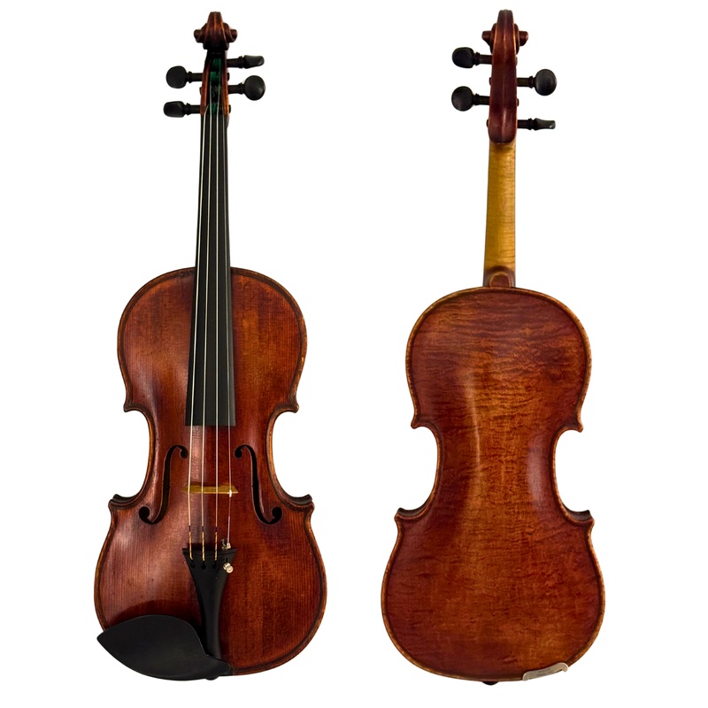 wa-pfretzschner-1893-violin WA Pfretzschner 1893 Violin