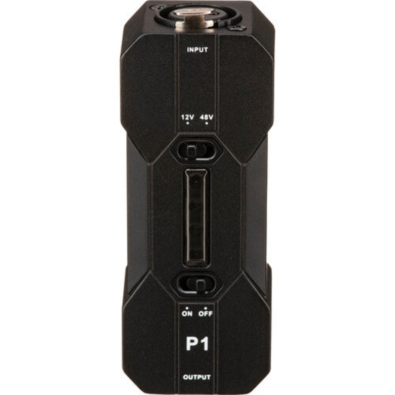 xvive-audio-xvive-p1-portable-phantom-power-supply-12v-or-48v-for-condenser-microphone Xvive Audio XVIVE-P1 Portable Phantom Power Supply 12v or 48V for Condenser Microphone